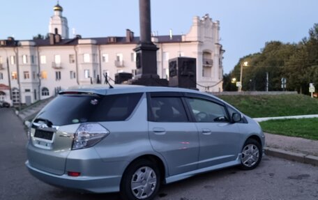 Honda Fit III, 2012 год, 970 000 рублей, 2 фотография