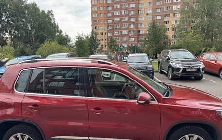 Volkswagen Tiguan I, 2013 год, 1 300 000 рублей, 5 фотография