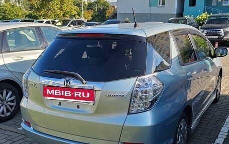 Honda Fit III, 2012 год, 970 000 рублей, 7 фотография