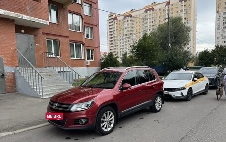Volkswagen Tiguan I, 2013 год, 1 300 000 рублей, 9 фотография