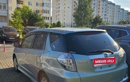 Honda Fit III, 2012 год, 970 000 рублей, 3 фотография