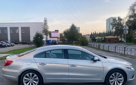 Volkswagen Passat CC I рестайлинг, 2010 год, 1 030 000 рублей, 5 фотография