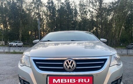 Volkswagen Passat CC I рестайлинг, 2010 год, 1 030 000 рублей, 3 фотография
