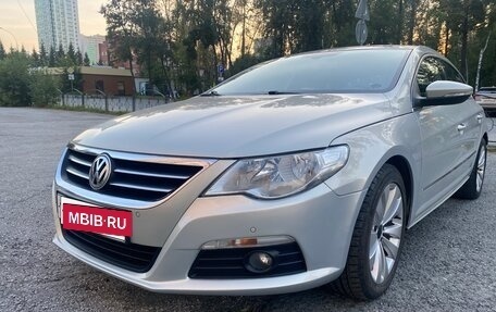 Volkswagen Passat CC I рестайлинг, 2010 год, 1 030 000 рублей, 2 фотография
