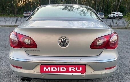 Volkswagen Passat CC I рестайлинг, 2010 год, 1 030 000 рублей, 4 фотография