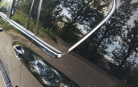 Toyota Land Cruiser Prado 150 рестайлинг 2, 2017 год, 4 350 000 рублей, 15 фотография