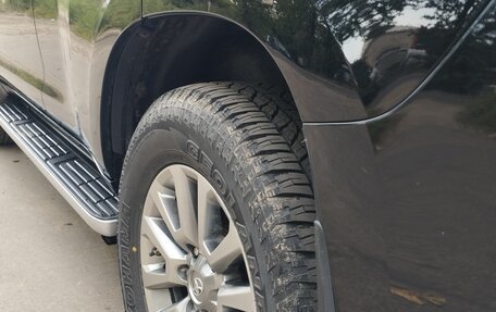 Toyota Land Cruiser Prado 150 рестайлинг 2, 2017 год, 4 350 000 рублей, 14 фотография