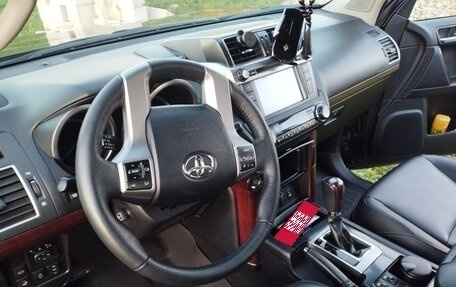Toyota Land Cruiser Prado 150 рестайлинг 2, 2017 год, 4 350 000 рублей, 25 фотография