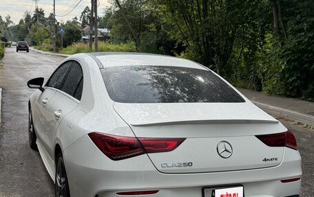 Mercedes-Benz CLA, 2020 год, 3 900 000 рублей, 3 фотография