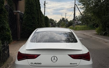 Mercedes-Benz CLA, 2020 год, 3 900 000 рублей, 6 фотография
