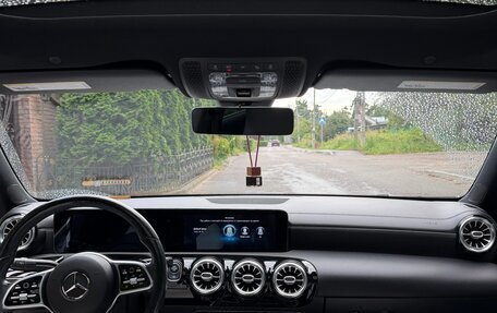 Mercedes-Benz CLA, 2020 год, 3 900 000 рублей, 11 фотография