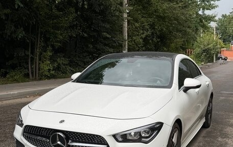 Mercedes-Benz CLA, 2020 год, 3 900 000 рублей, 2 фотография