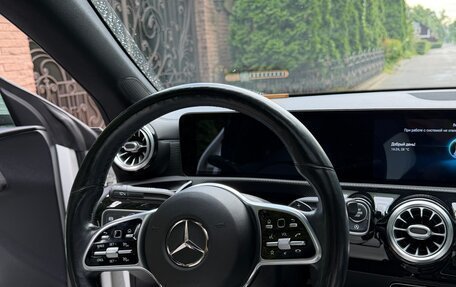 Mercedes-Benz CLA, 2020 год, 3 900 000 рублей, 13 фотография