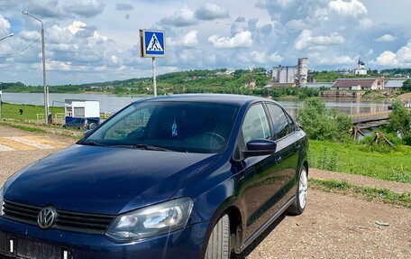 Volkswagen Polo VI (EU Market), 2011 год, 600 000 рублей, 3 фотография