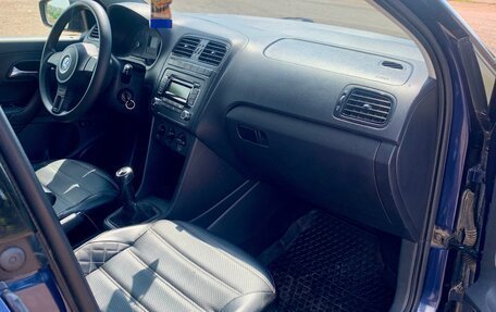 Volkswagen Polo VI (EU Market), 2011 год, 600 000 рублей, 7 фотография