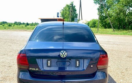 Volkswagen Polo VI (EU Market), 2011 год, 600 000 рублей, 6 фотография