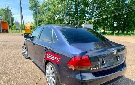 Volkswagen Polo VI (EU Market), 2011 год, 600 000 рублей, 5 фотография
