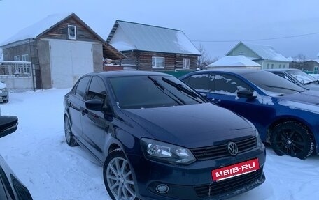 Volkswagen Polo VI (EU Market), 2011 год, 600 000 рублей, 8 фотография