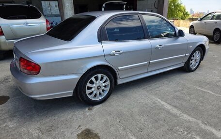 Hyundai Sonata IV рестайлинг, 2005 год, 700 000 рублей, 8 фотография