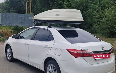 Toyota Corolla, 2014 год, 1 300 000 рублей, 3 фотография