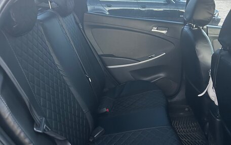 Hyundai Solaris II рестайлинг, 2013 год, 760 000 рублей, 6 фотография