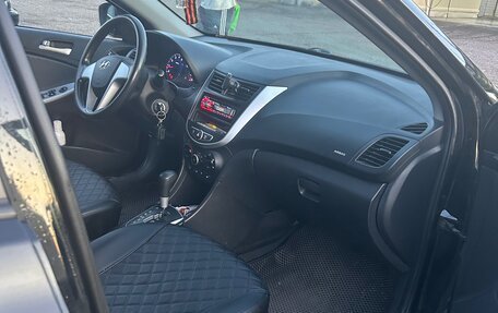Hyundai Solaris II рестайлинг, 2013 год, 760 000 рублей, 7 фотография