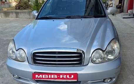 Hyundai Sonata IV рестайлинг, 2005 год, 700 000 рублей, 10 фотография