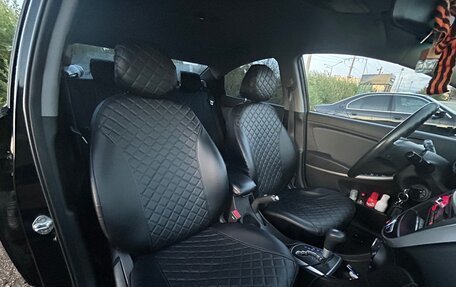Hyundai Solaris II рестайлинг, 2013 год, 760 000 рублей, 10 фотография