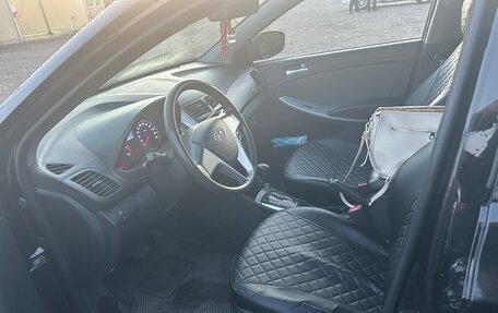 Hyundai Solaris II рестайлинг, 2013 год, 760 000 рублей, 8 фотография