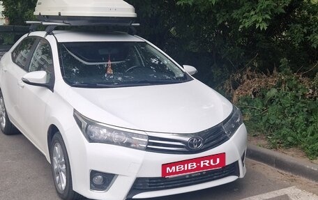 Toyota Corolla, 2014 год, 1 300 000 рублей, 2 фотография