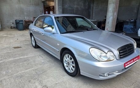 Hyundai Sonata IV рестайлинг, 2005 год, 700 000 рублей, 11 фотография