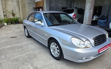 Hyundai Sonata IV рестайлинг, 2005 год, 700 000 рублей, 7 фотография