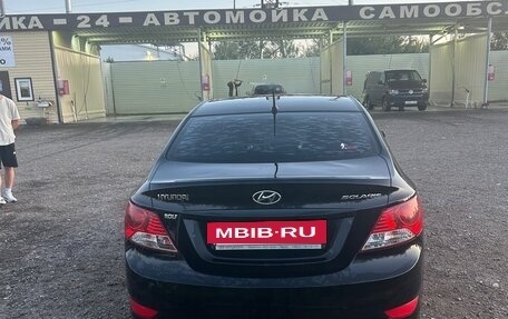 Hyundai Solaris II рестайлинг, 2013 год, 760 000 рублей, 5 фотография