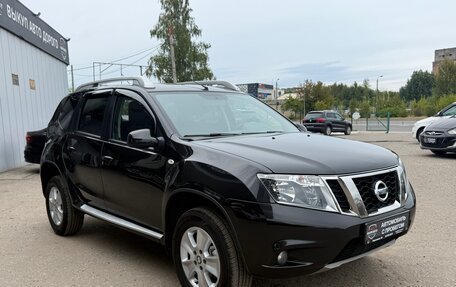 Nissan Terrano III, 2019 год, 1 380 000 рублей, 4 фотография