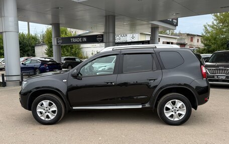 Nissan Terrano III, 2019 год, 1 380 000 рублей, 5 фотография