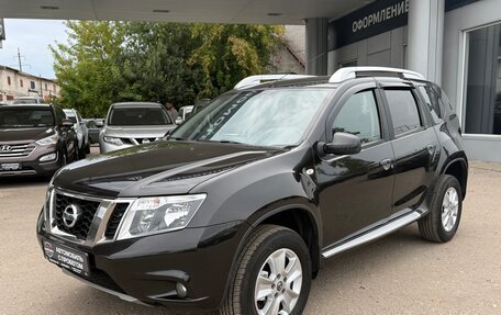Nissan Terrano III, 2019 год, 1 380 000 рублей, 3 фотография