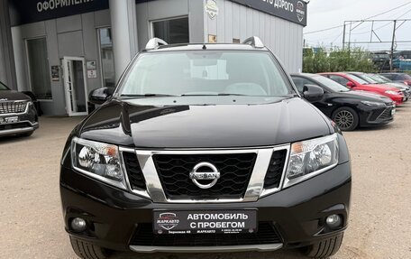 Nissan Terrano III, 2019 год, 1 380 000 рублей, 2 фотография