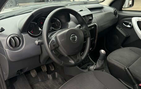 Nissan Terrano III, 2019 год, 1 380 000 рублей, 11 фотография