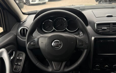 Nissan Terrano III, 2019 год, 1 380 000 рублей, 15 фотография