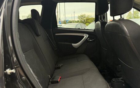 Nissan Terrano III, 2019 год, 1 380 000 рублей, 14 фотография