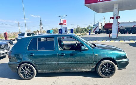 Volkswagen Golf III, 1996 год, 250 000 рублей, 6 фотография