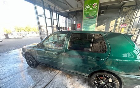 Volkswagen Golf III, 1996 год, 250 000 рублей, 3 фотография