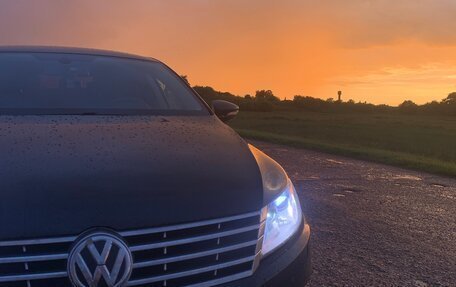 Volkswagen Passat CC I рестайлинг, 2012 год, 1 000 000 рублей, 2 фотография