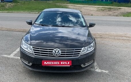 Volkswagen Passat CC I рестайлинг, 2012 год, 1 000 000 рублей, 3 фотография
