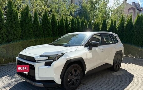Toyota RAV4, 2026 год, 4 500 000 рублей, 2 фотография