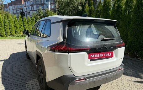 Toyota RAV4, 2026 год, 4 500 000 рублей, 3 фотография