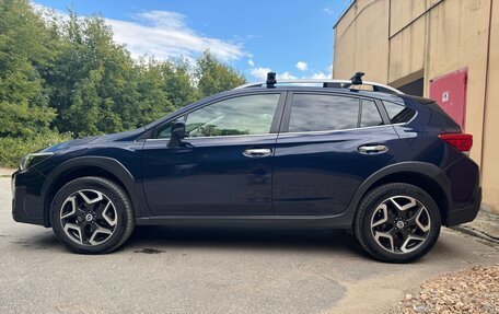 Subaru XV II, 2017 год, 1 950 000 рублей, 6 фотография