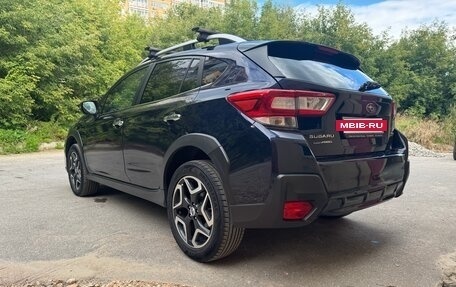 Subaru XV II, 2017 год, 1 950 000 рублей, 7 фотография