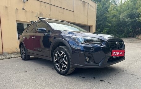 Subaru XV II, 2017 год, 1 950 000 рублей, 2 фотография
