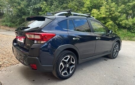 Subaru XV II, 2017 год, 1 950 000 рублей, 4 фотография